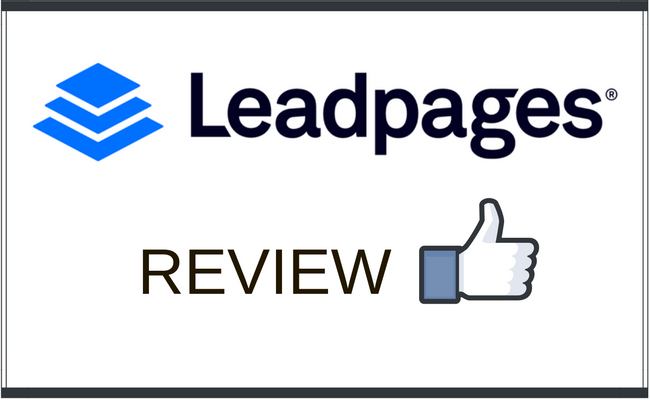  Leadpages Review