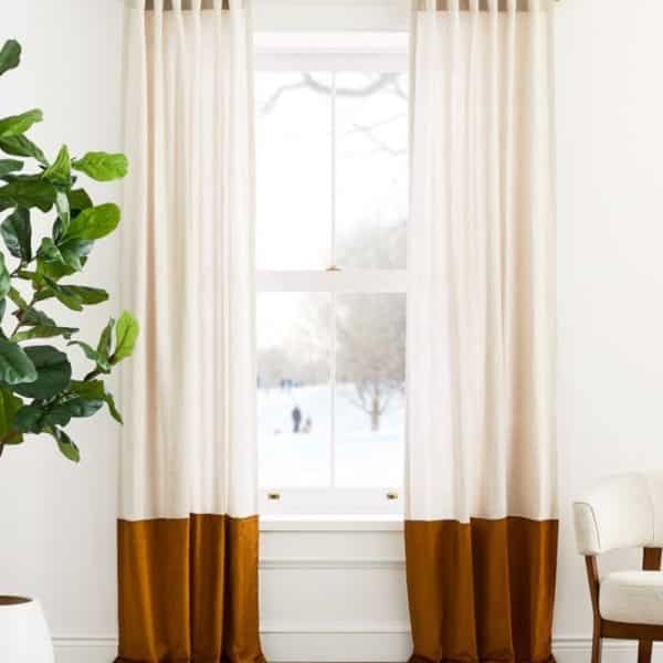 West-Elm-Linen-Luster-Velvet-Curtain-Review-600x600