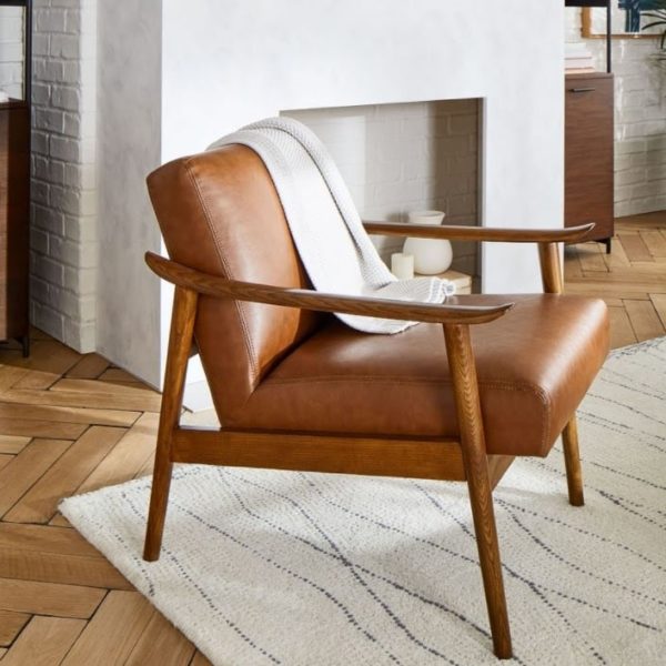 West-Elm-Mid-Century-Leather-Show-Wood-Chair-Review-600x600