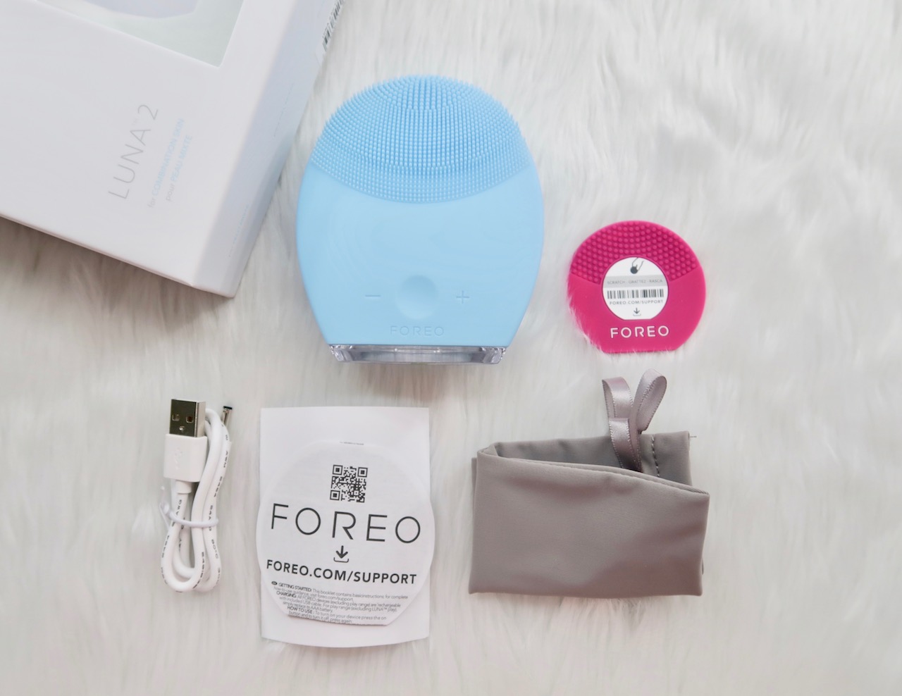 Foreo Luna 2 review 2