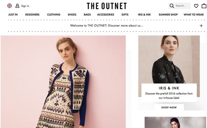 The Outnet