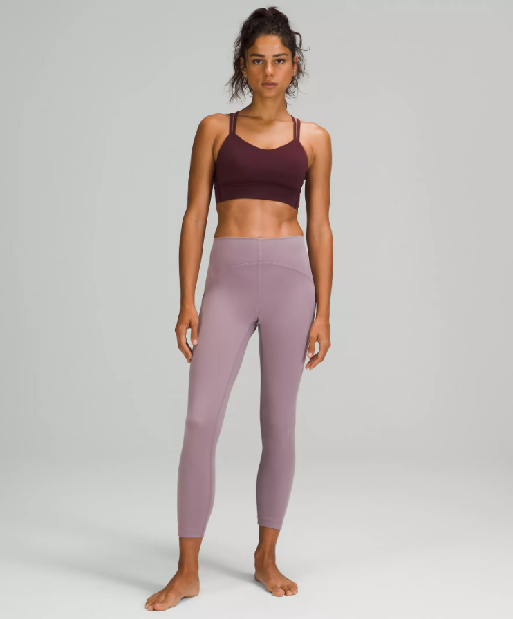 Lululemon Review: Technical athletic apparel