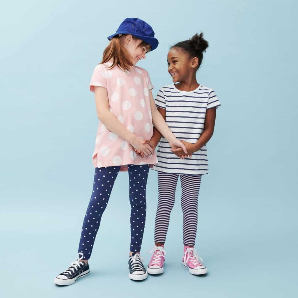 PRIMARY CLOTHING REVIEW