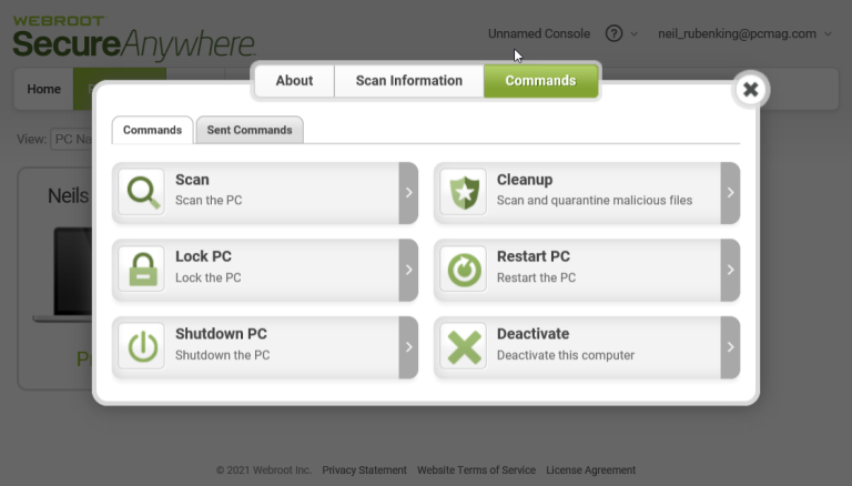 Webroot SecureAnywhere AntiVirus Review