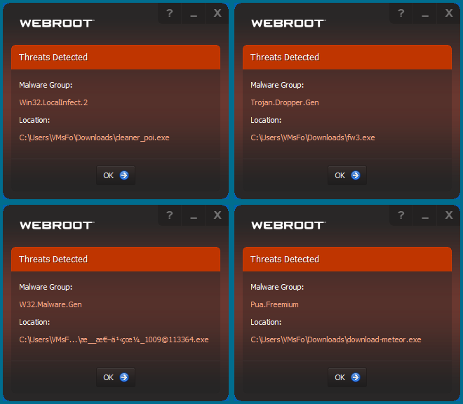 Webroot SecureAnywhere AntiVirus Review