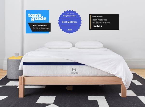 Helix-Midnight-CA-King-Mattress-Review