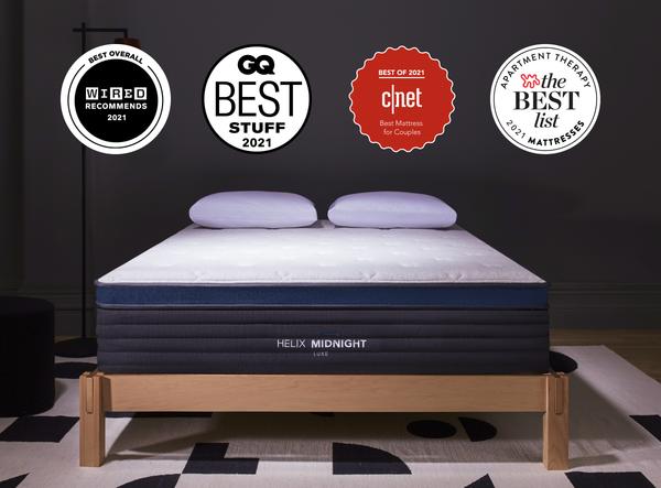 Helix-Midnight-Luxe-Full-Mattress-Review