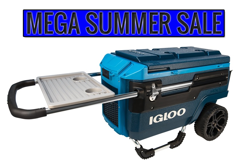  Igloo Coolers Review