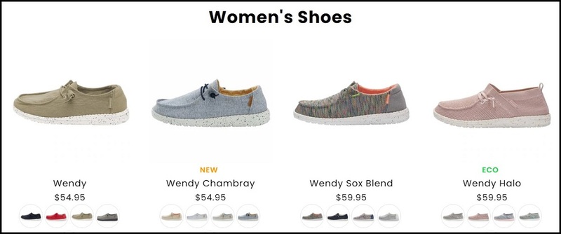 Variety for women