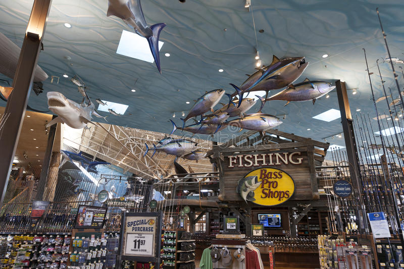 Bass Pro Shops Review