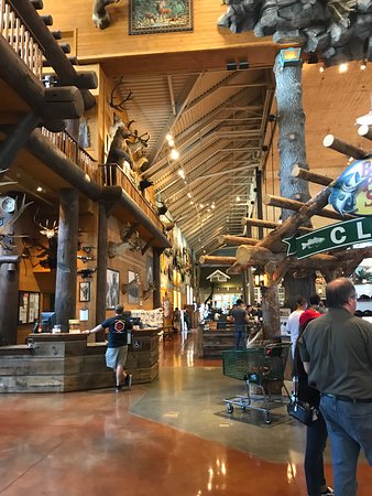 Bass Pro Shops Review