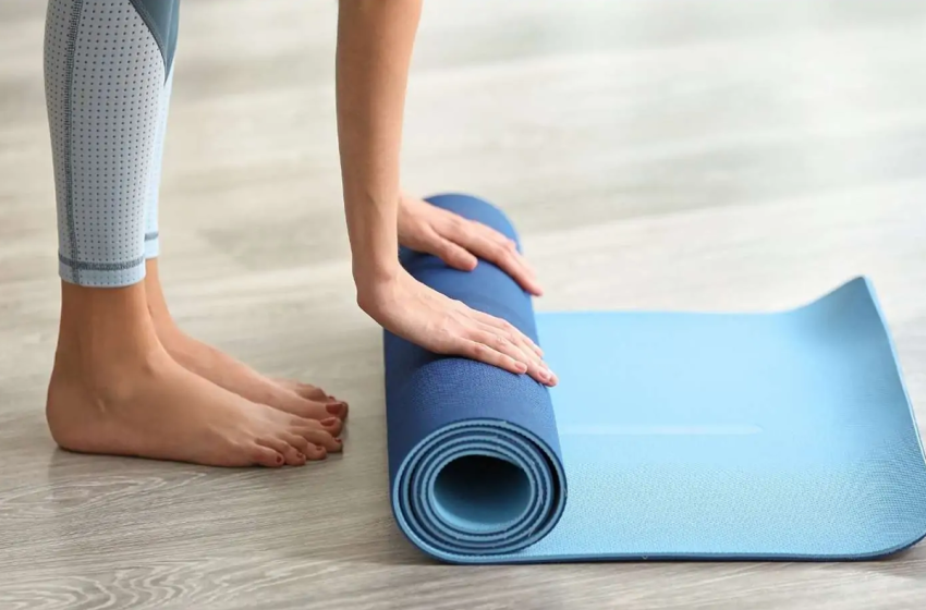  Lululemon Take Form Yoga Mat review: Can it really help improve my yoga poses?