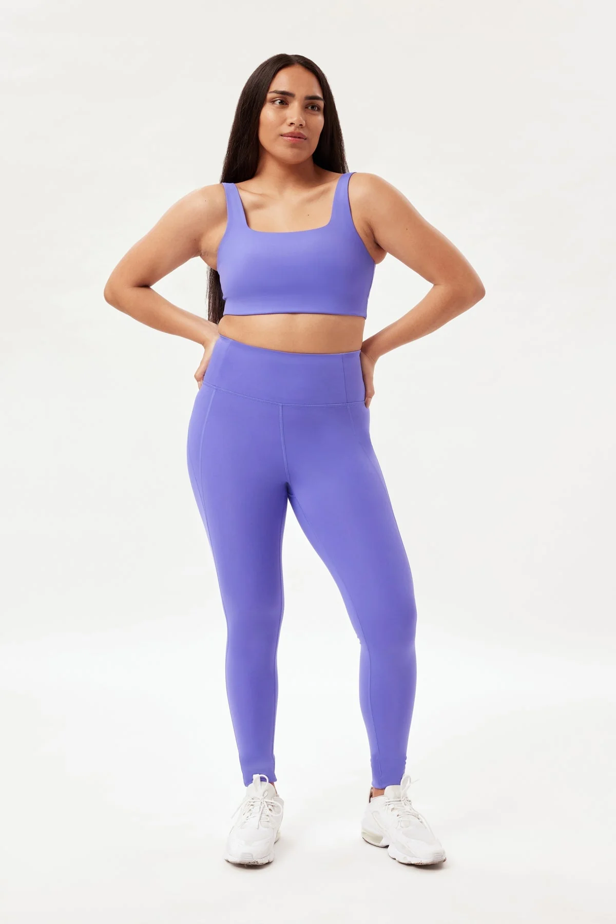 Girlfriend collective Review : ethically-made sustainable activewear