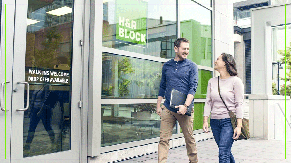 Does H R Block Give Tax Advances