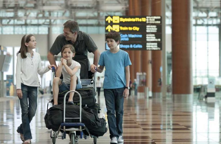 How to Plan the Perfect Family Vacation on trips