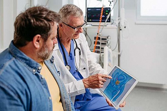 The Critical Role of the Prostate in Male Health prostate health