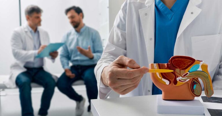 Prostate Health A Modern Approach to Men’s Wellbeing prostate health